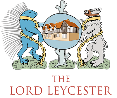 The Lord Leycester in Warwick